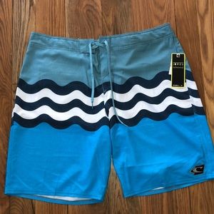 Jordy Smith O’Neill men’s swim trunks